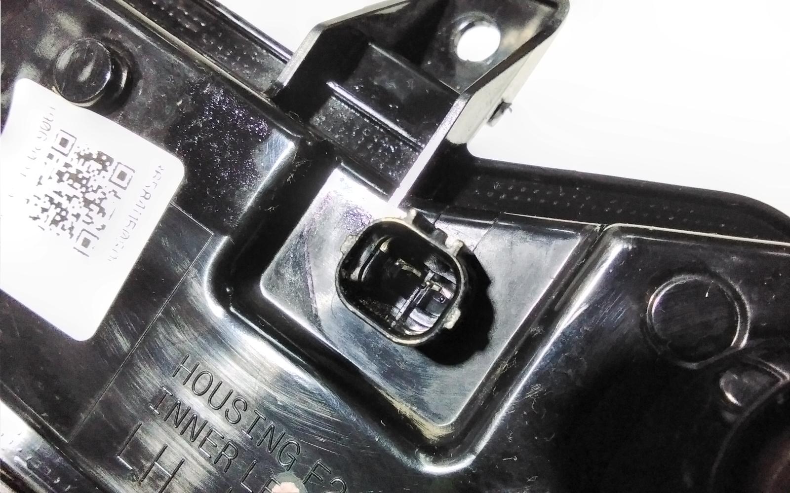 View Auto part Left Indicator/Fog/Side Suzuki Baleno 2021