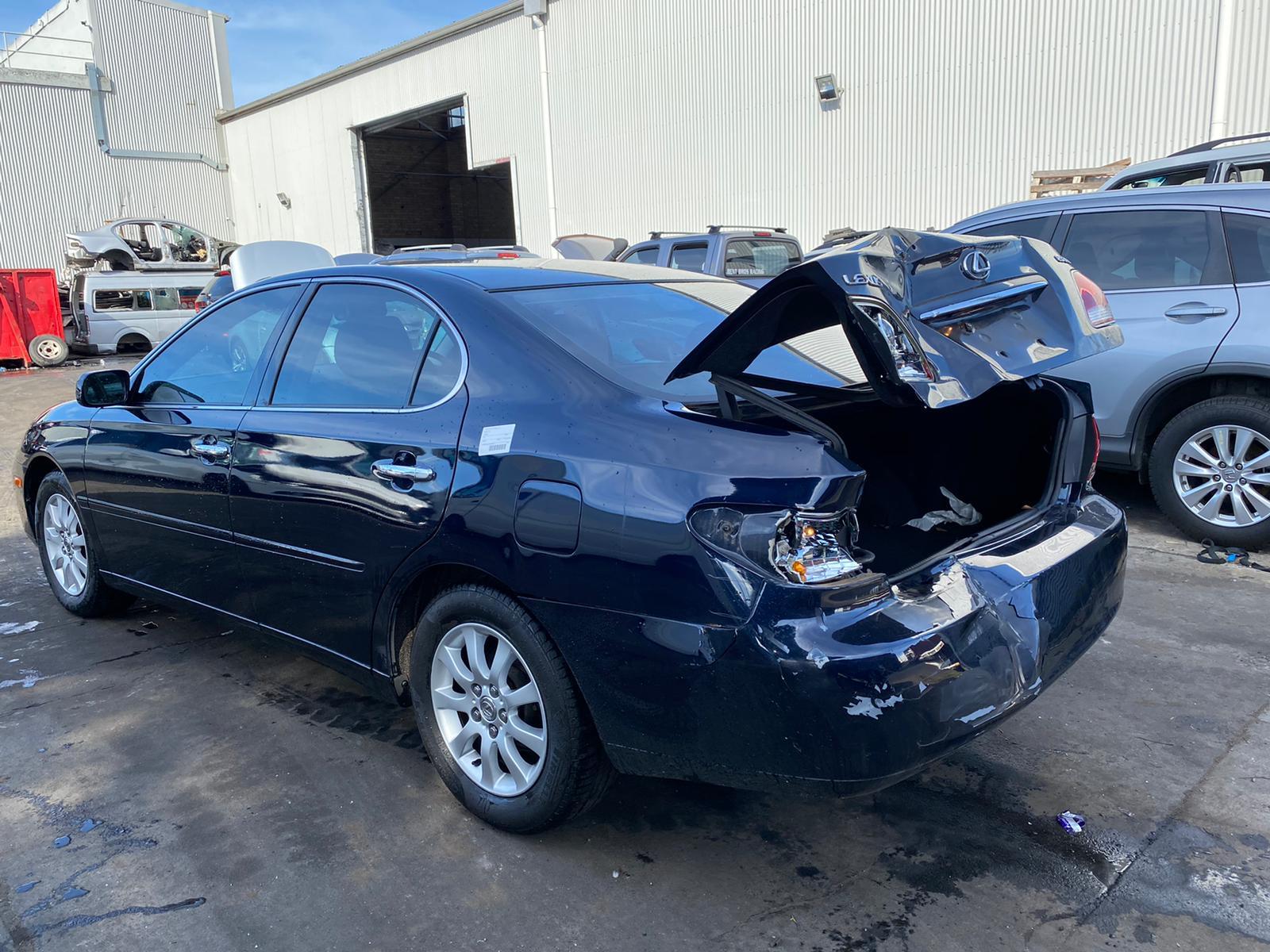 2005 Lexus Es300 (92-05) A/C Condenser View Auto part A/C Condenser Lexus Es300 (92-05) 2005