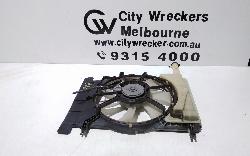 View Auto part Fan Toyota Yaris 2010