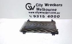 View Auto part A/C Condenser Toyota Yaris 2010