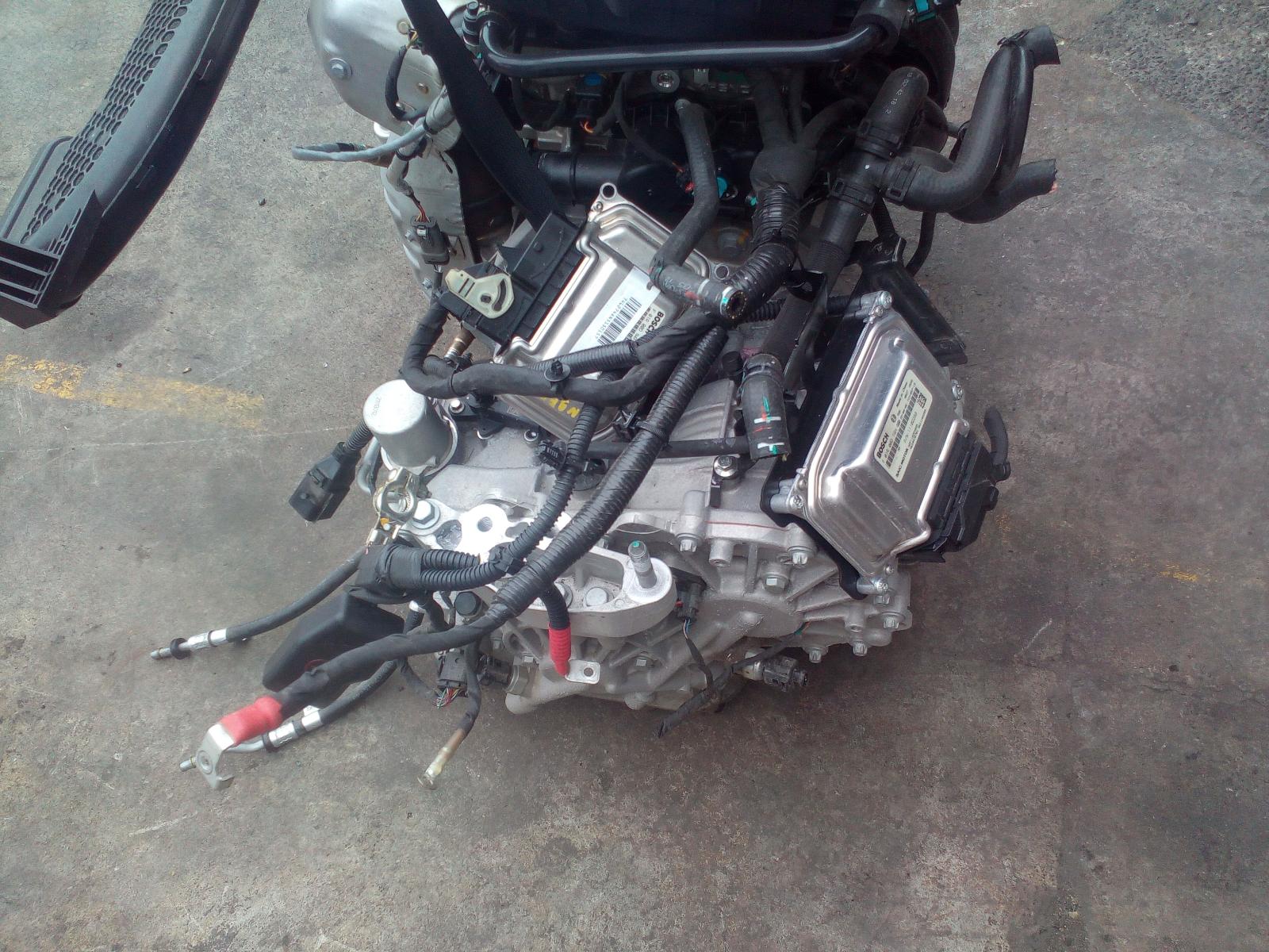 Trans/Gearbox Zs Mg 2022
