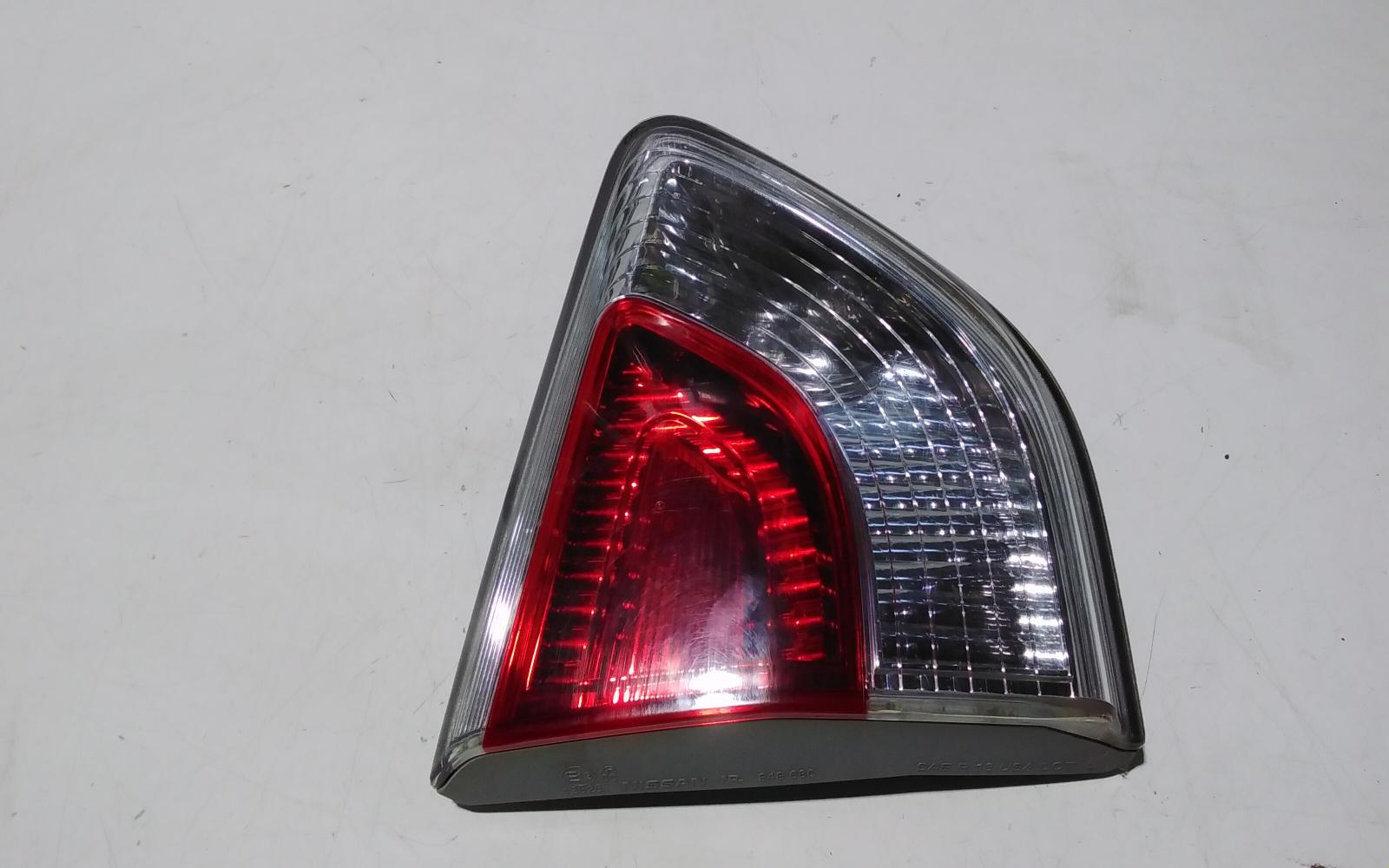 View Auto part Rear Garnish Nissan Pathfinder 2013