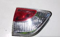 View Auto part Rear Garnish Nissan Pathfinder 2013