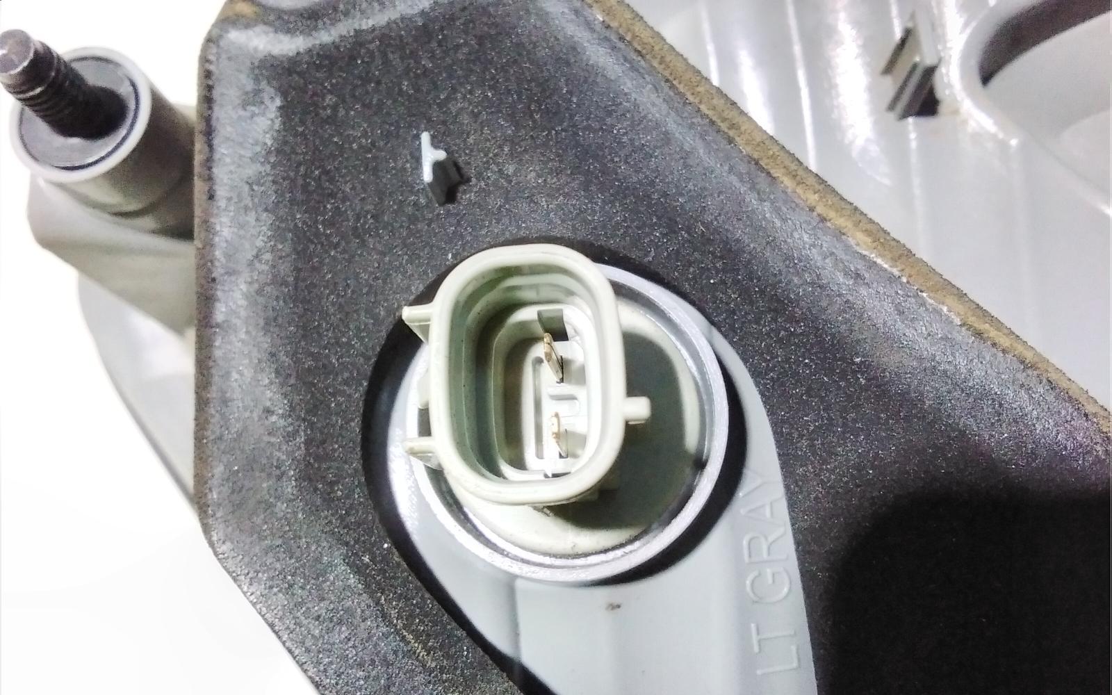 View Auto part Rear Garnish Nissan Pathfinder 2013