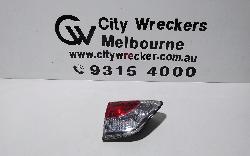 View Auto part Rear Garnish Nissan Pathfinder 2013