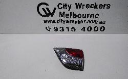 View Auto part Rear Garnish Nissan Pathfinder 2013