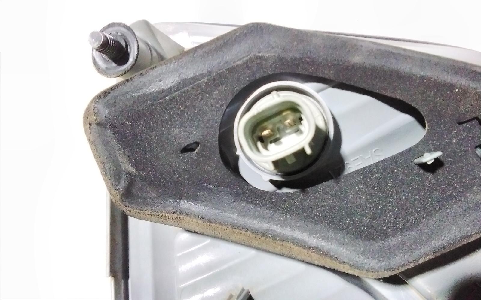 View Auto part Rear Garnish Nissan Pathfinder 2013
