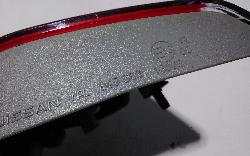View Auto part Rear Garnish Nissan Pathfinder 2013