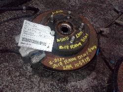 View Auto part Left Rear Hub Assembly Toyota Rav4 2017