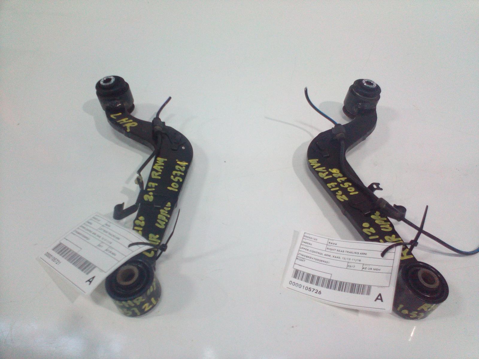 View Auto part Right Rear Trailing Arm Toyota Rav4 2017