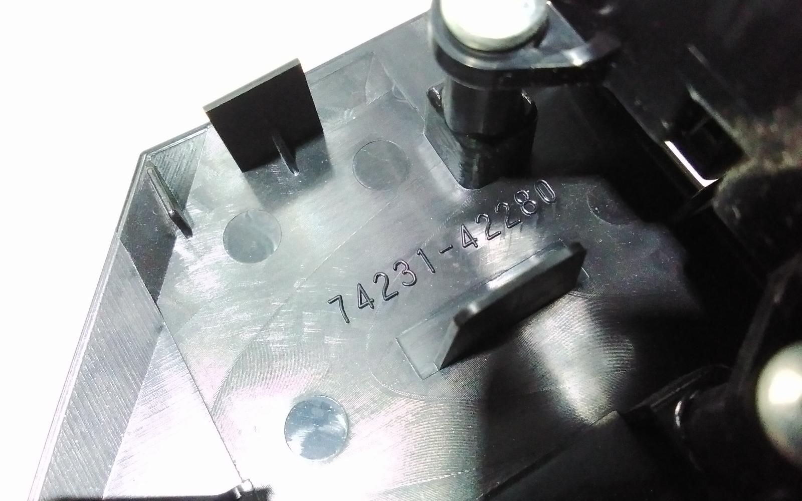 View Auto part Pwr Dr Wind Switch Toyota Rav4 2017