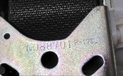 View Auto part Seatbelt/Stalk Toyota Rav4 2017