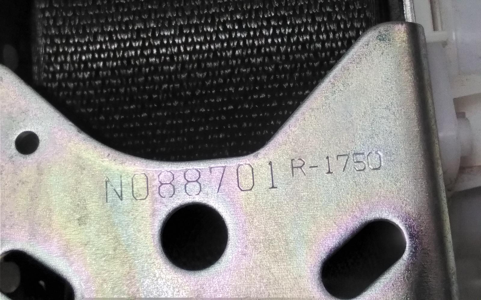 View Auto part Seatbelt/Stalk Toyota Rav4 2017