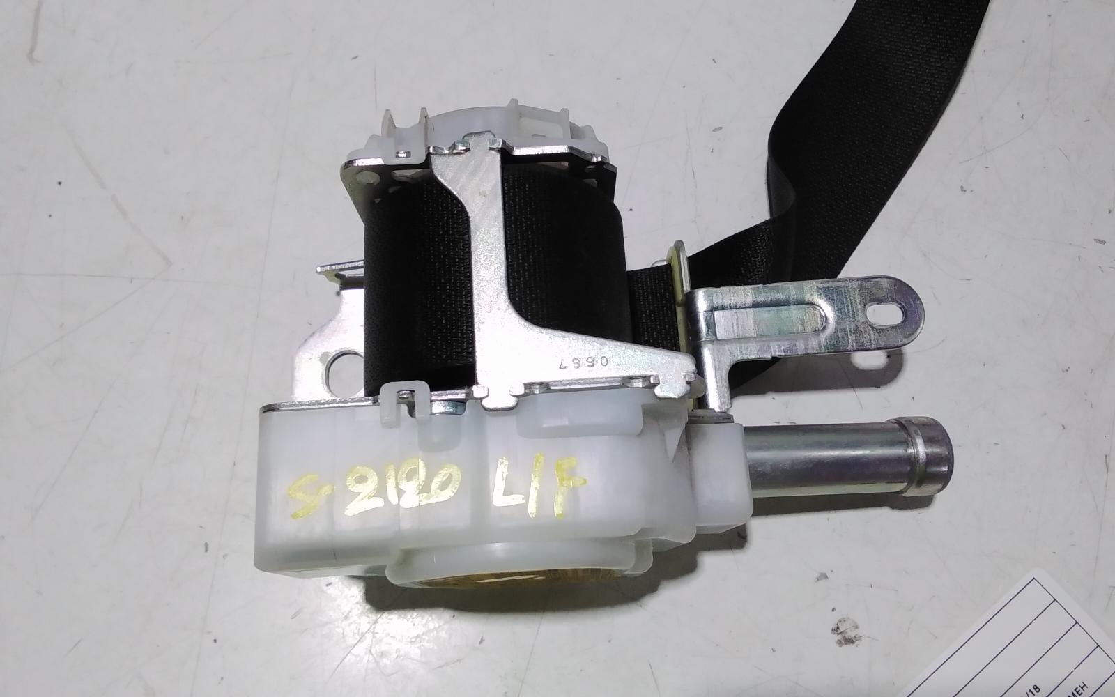 View Auto part Seatbelt/Stalk Toyota Rav4 2017