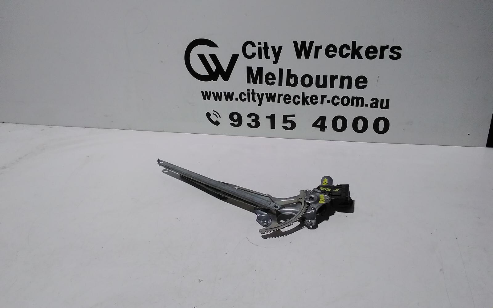 View Auto part Right Front Window Reg/Motor Toyota Rav4 2017