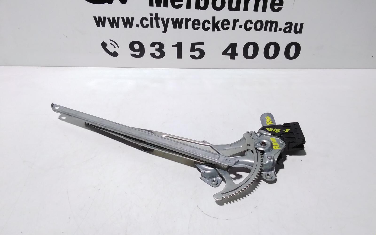 View Auto part Right Front Window Reg/Motor Toyota Rav4 2017