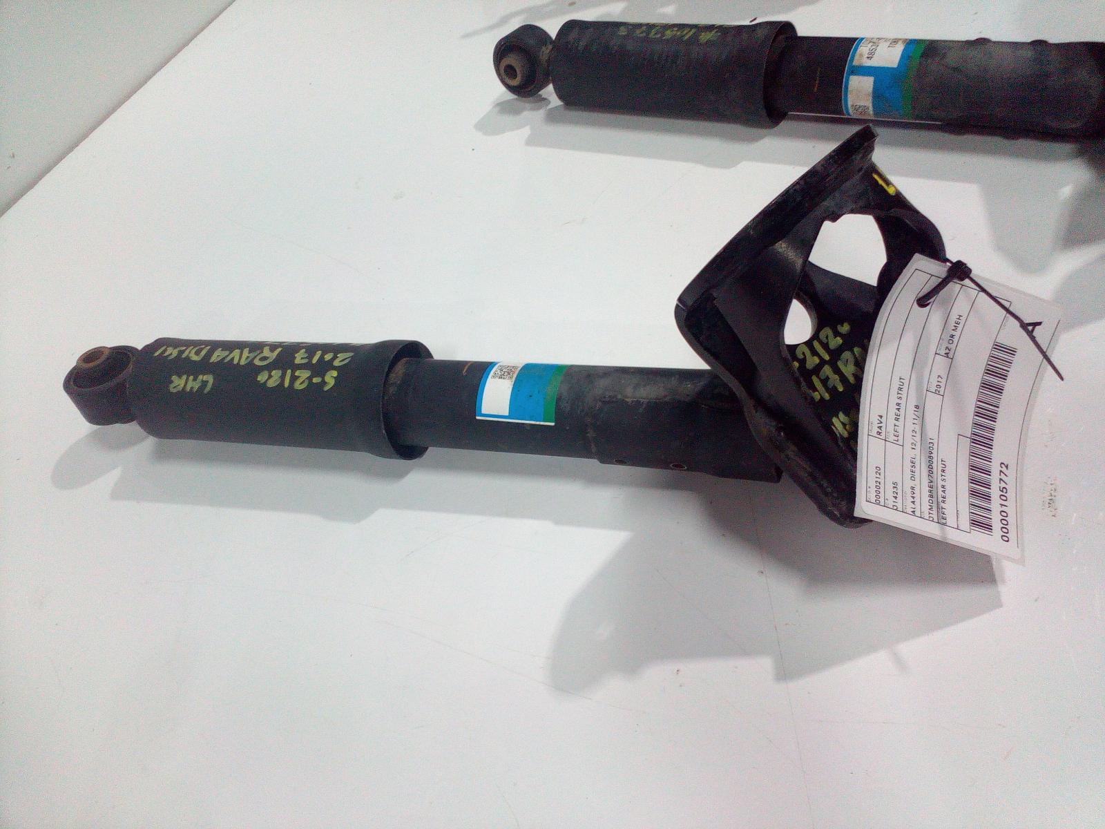 View Auto part Left Rear Strut Toyota Rav4 2017