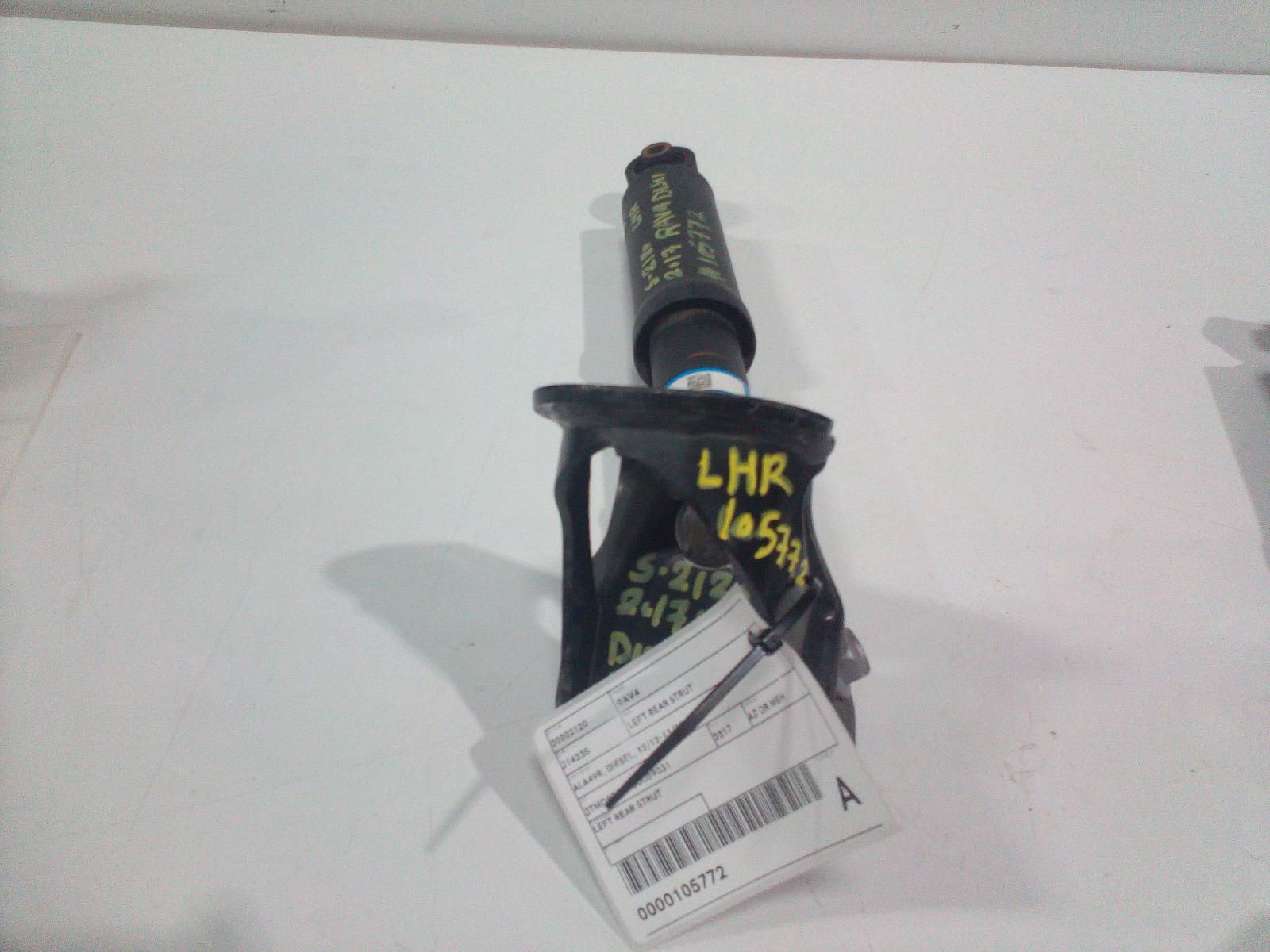 View Auto part Left Rear Strut Toyota Rav4 2017