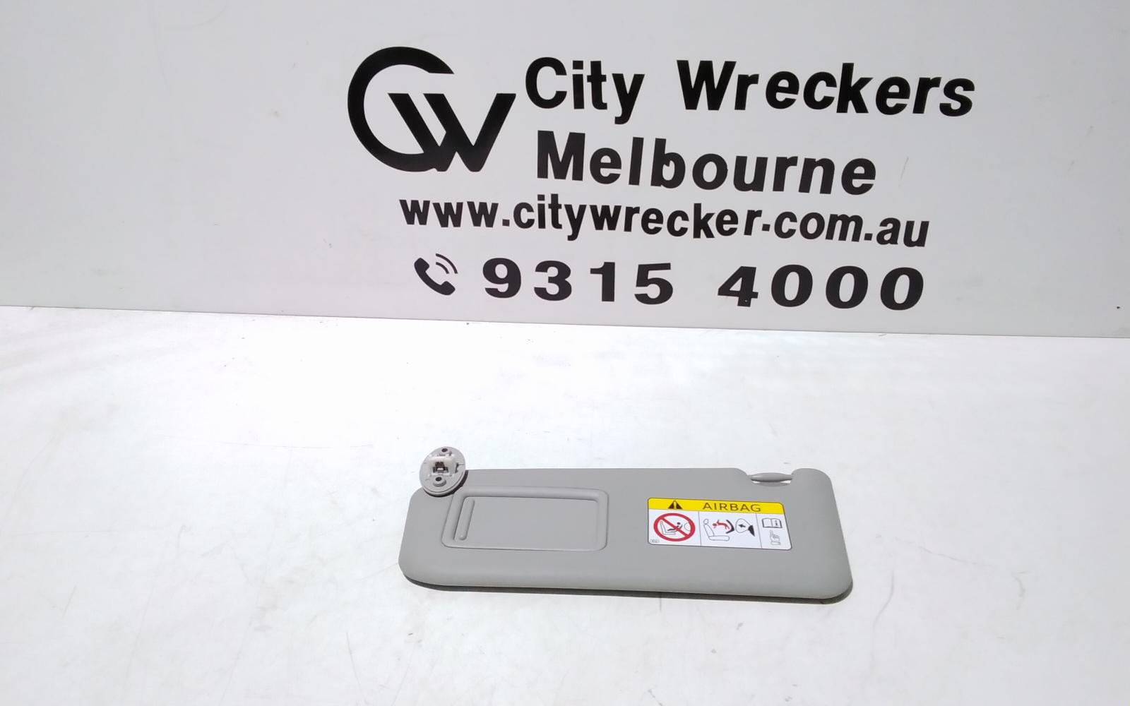 View Auto part Sunvisor Toyota Rav4 2017