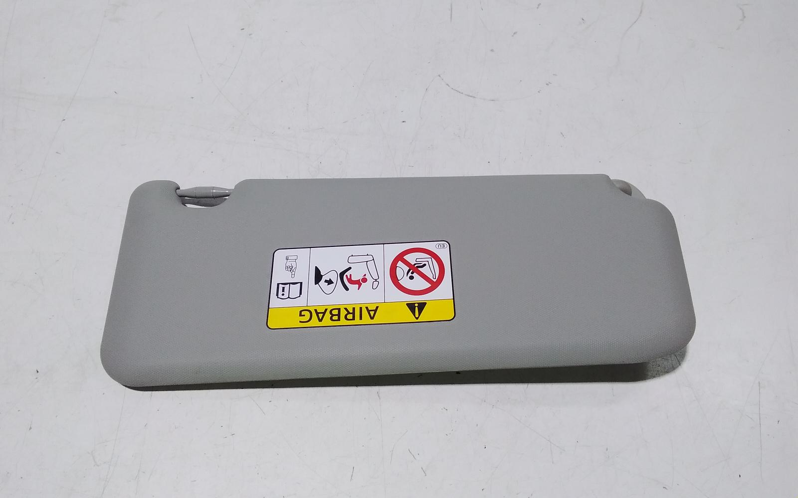 View Auto part Sunvisor Toyota Rav4 2017