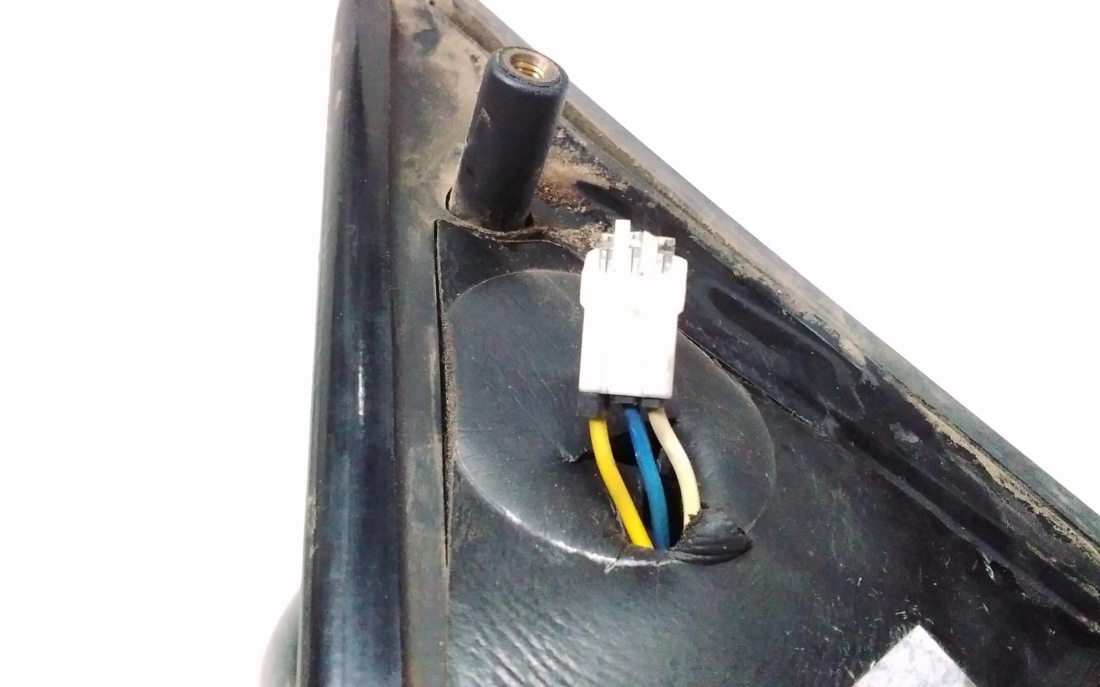 View Auto part Right Door Mirror Ssangyong Musso 2006