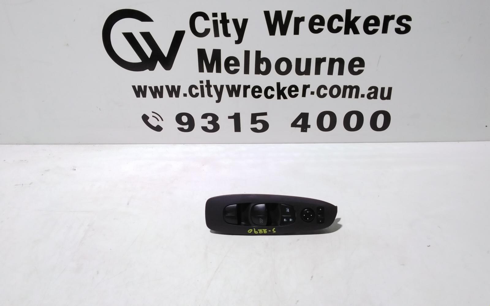 View Auto part Pwr Dr Wind Switch Nissan Pathfinder 2013