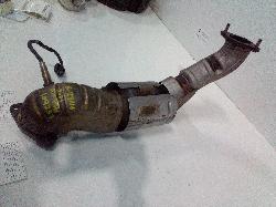 View Auto part Catalytic Converter Ldv G10 2021