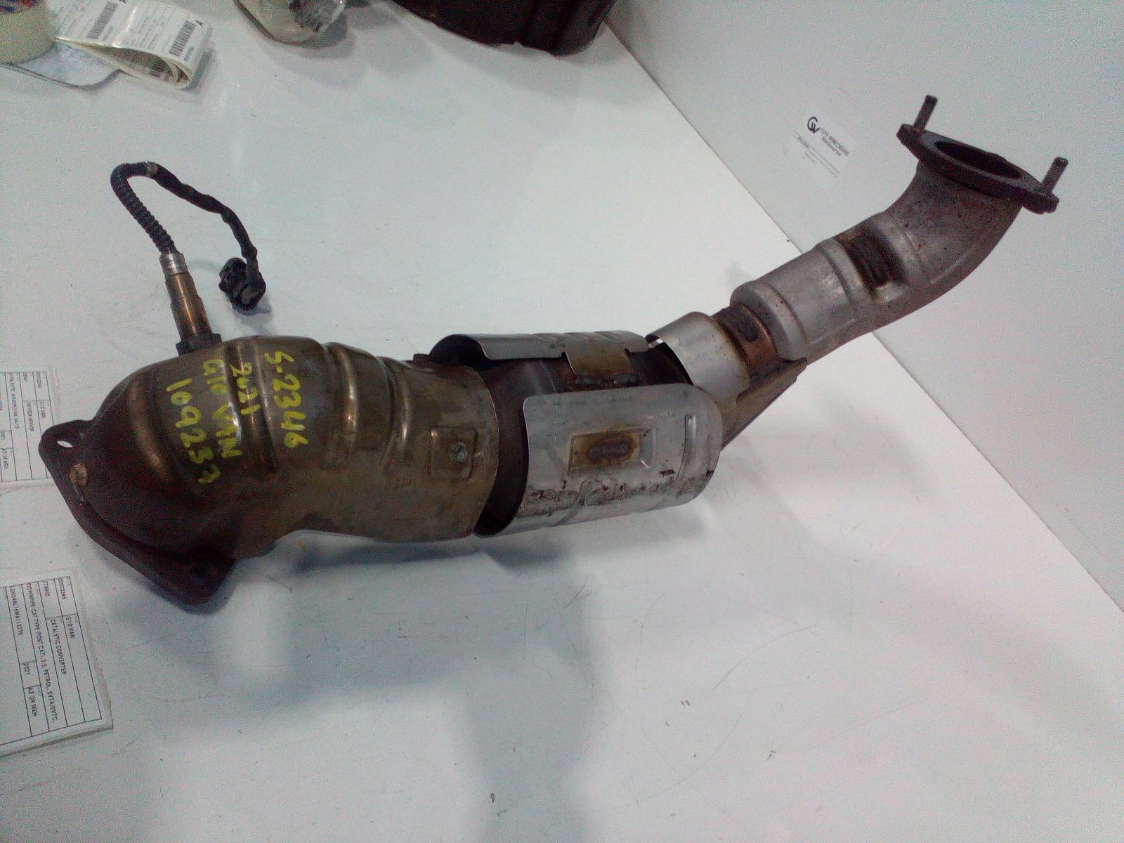 2021 Ldv G10 Catalytic Converter View Auto part Catalytic Converter Ldv G10 2021
