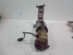 View Auto part Catalytic Converter Ldv G10 2021