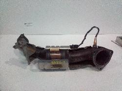 View Auto part Catalytic Converter Ldv G10 2021