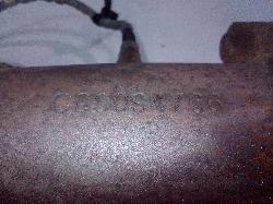 View Auto part Catalytic Converter Ldv G10 2021