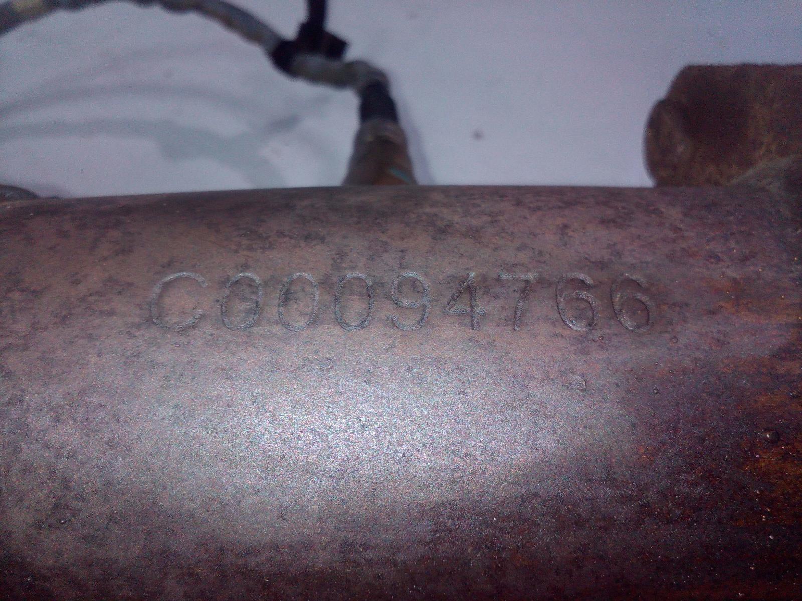 2021 Ldv G10 Catalytic Converter View Auto part Catalytic Converter Ldv G10 2021
