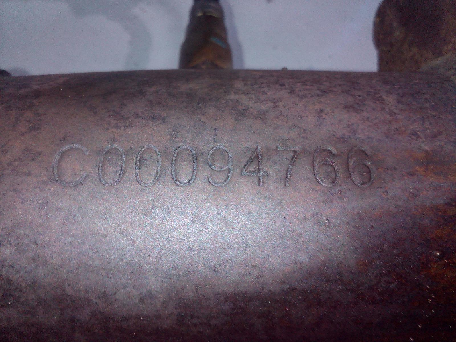 2021 Ldv G10 Catalytic Converter View Auto part Catalytic Converter Ldv G10 2021
