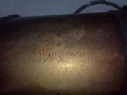 View Auto part Catalytic Converter Ldv G10 2021