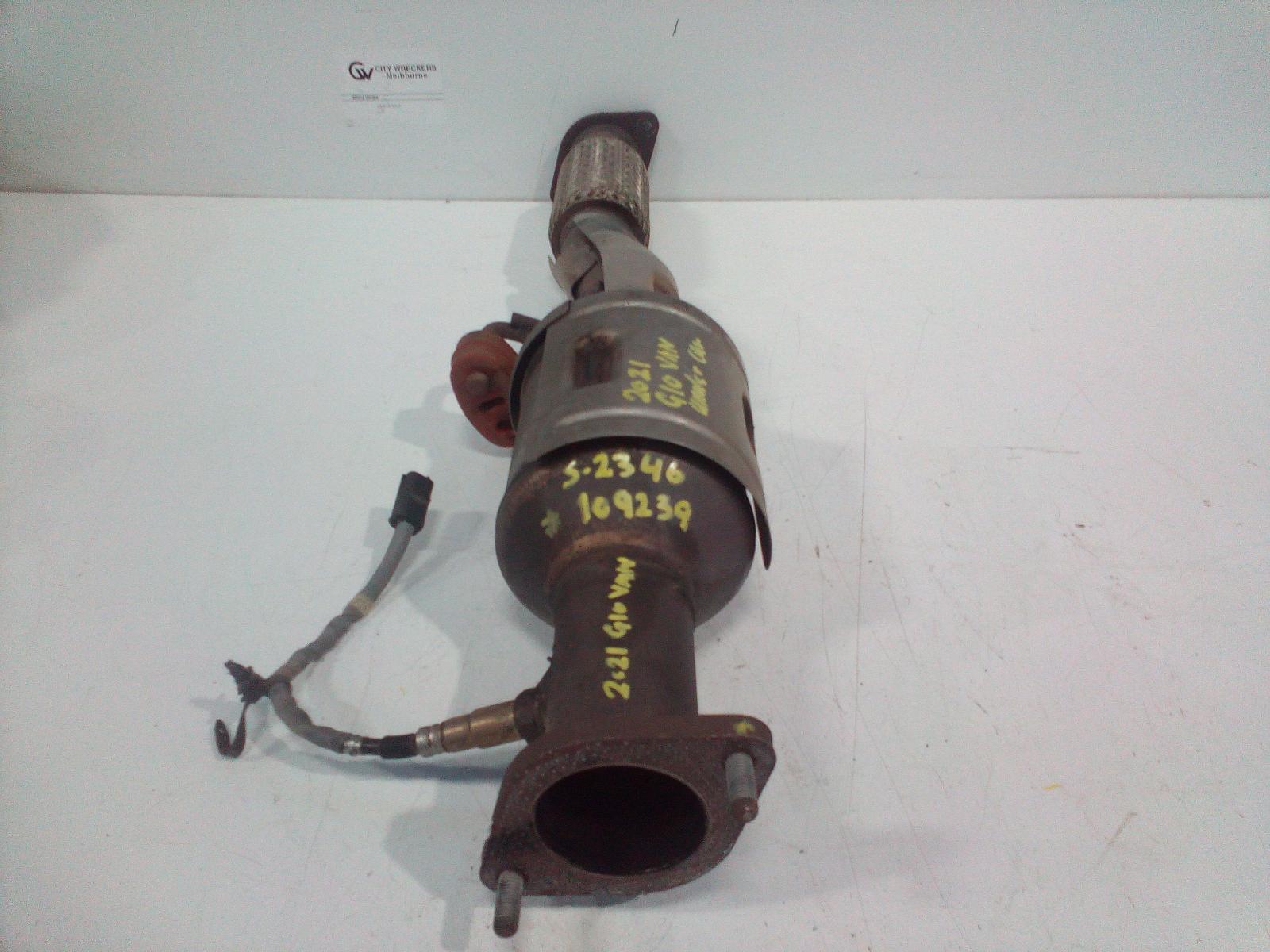 2021 Ldv G10 Catalytic Converter View Auto part Catalytic Converter Ldv G10 2021