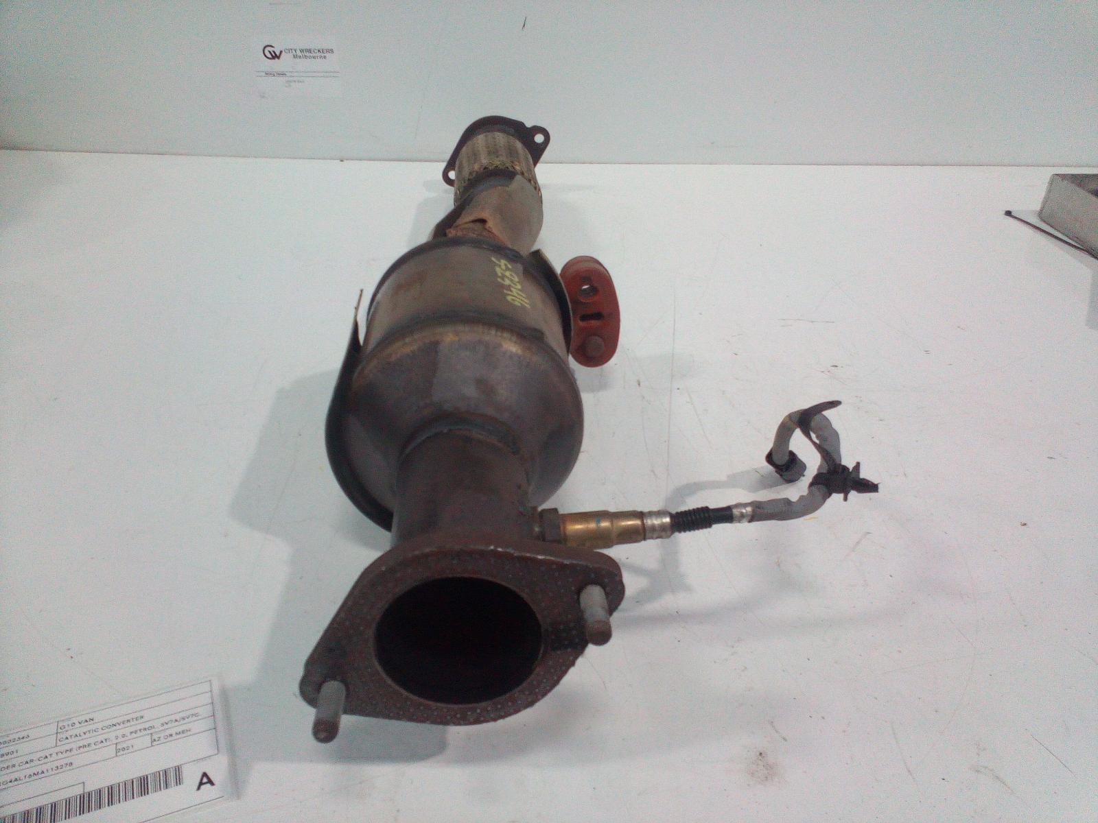 2021 Ldv G10 Catalytic Converter View Auto part Catalytic Converter Ldv G10 2021