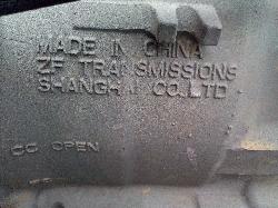 View Auto part Trans/Gearbox Ldv G10 2021