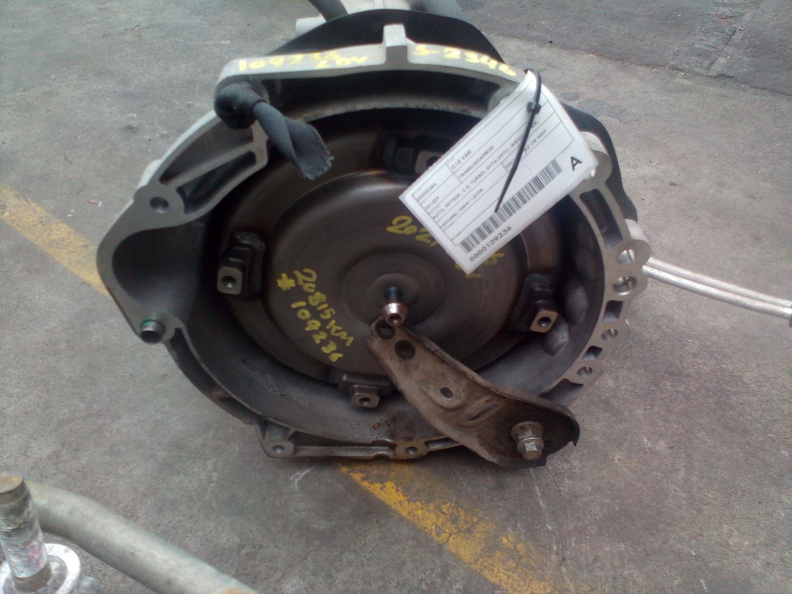 View Auto part Trans/Gearbox Ldv G10 2021