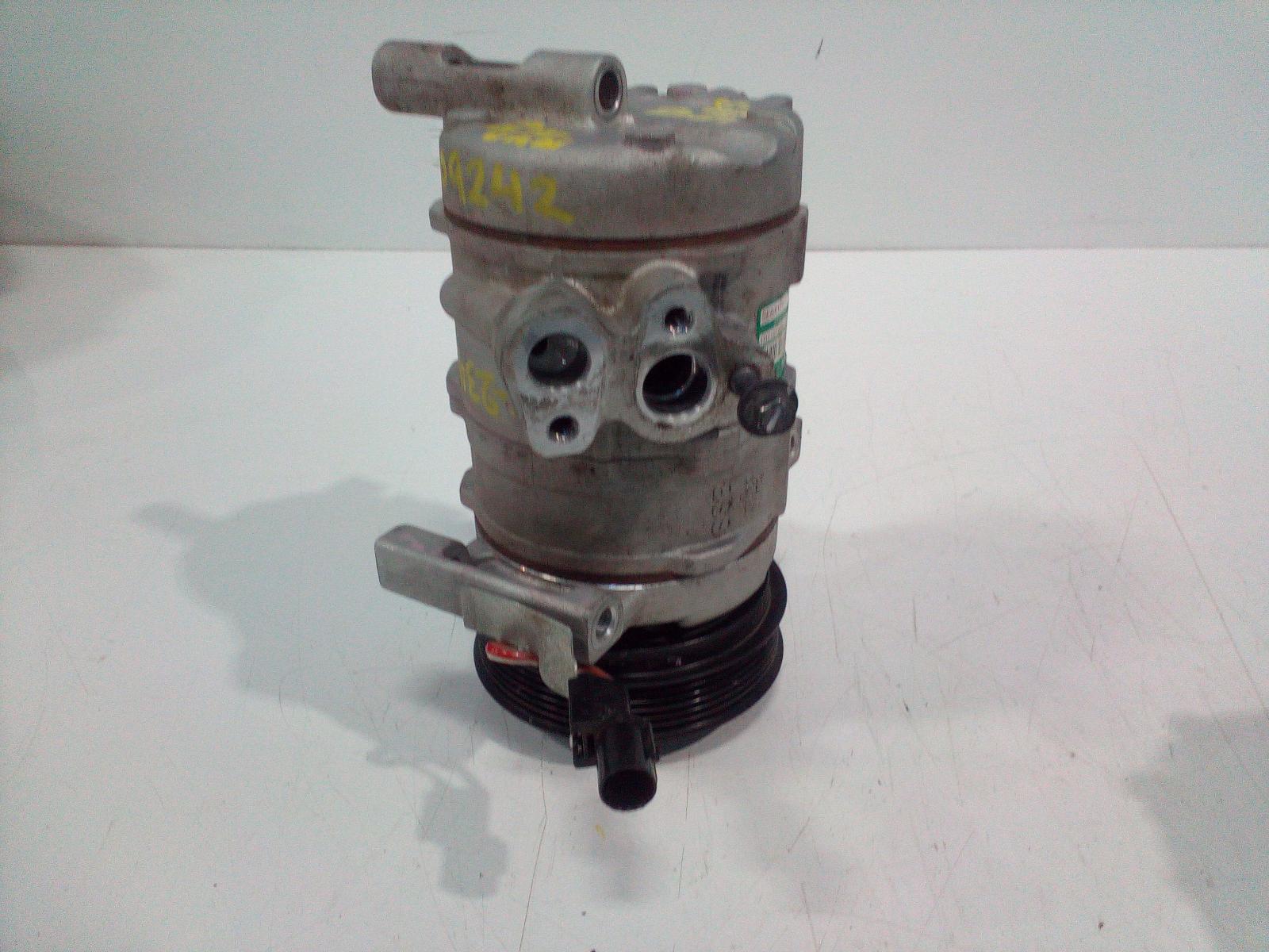 View Auto part A/C Compressor Ldv G10 2021