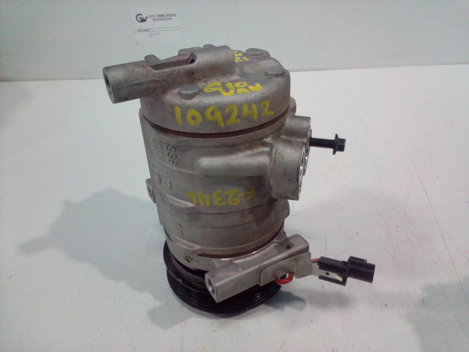 View Auto part A/C Compressor Ldv G10 2021