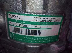 View Auto part A/C Compressor Ldv G10 2021