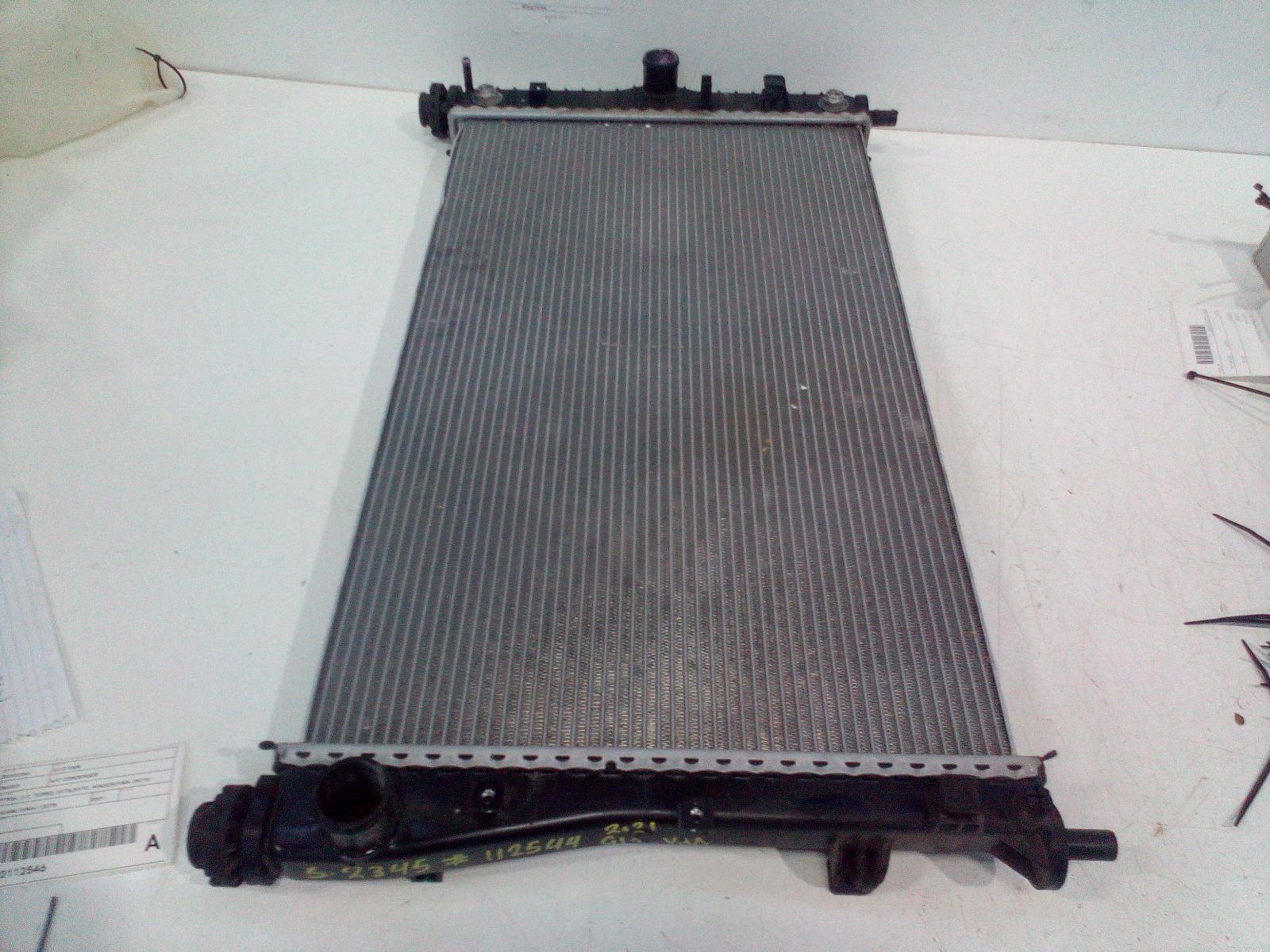 View Auto part Radiator Ldv G10 2021