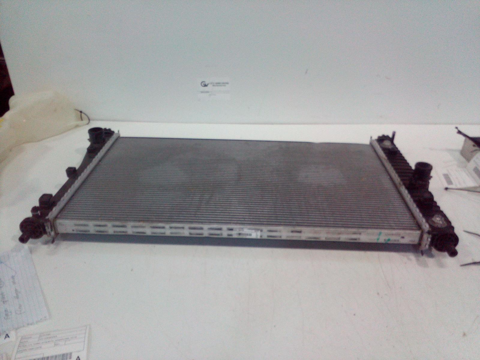 View Auto part Radiator Ldv G10 2021