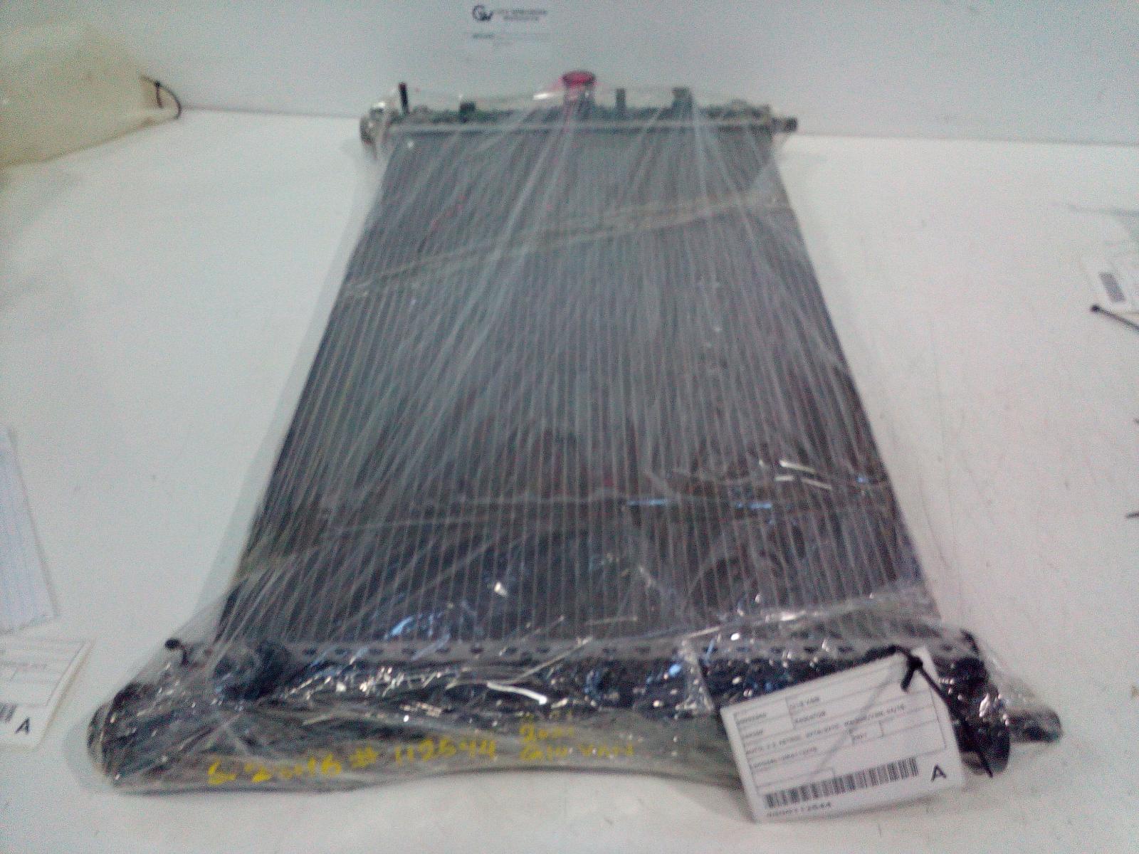 View Auto part Radiator Ldv G10 2021