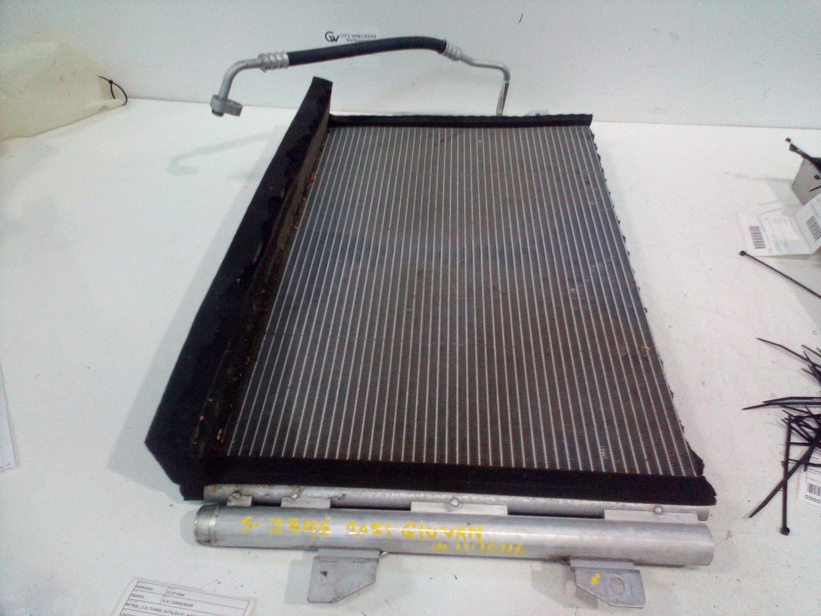 View Auto part A/C Condenser Ldv G10 2021