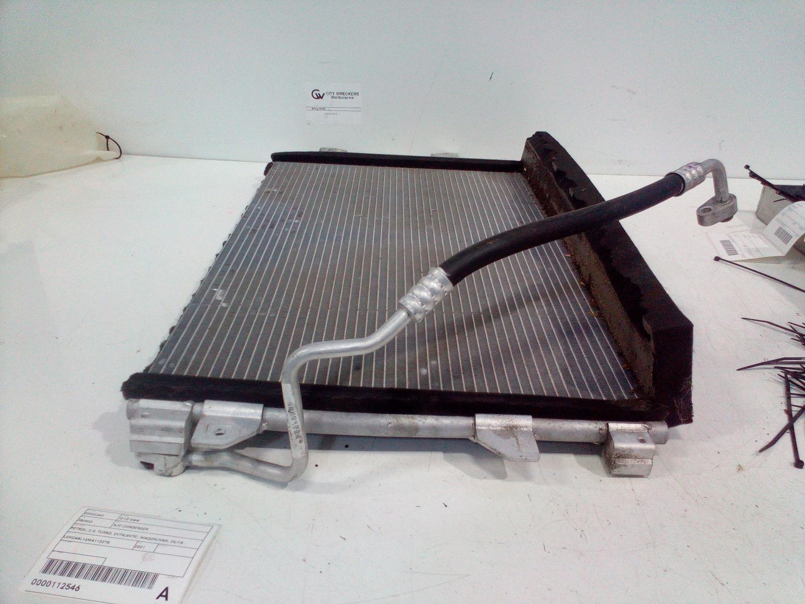 View Auto part A/C Condenser Ldv G10 2021