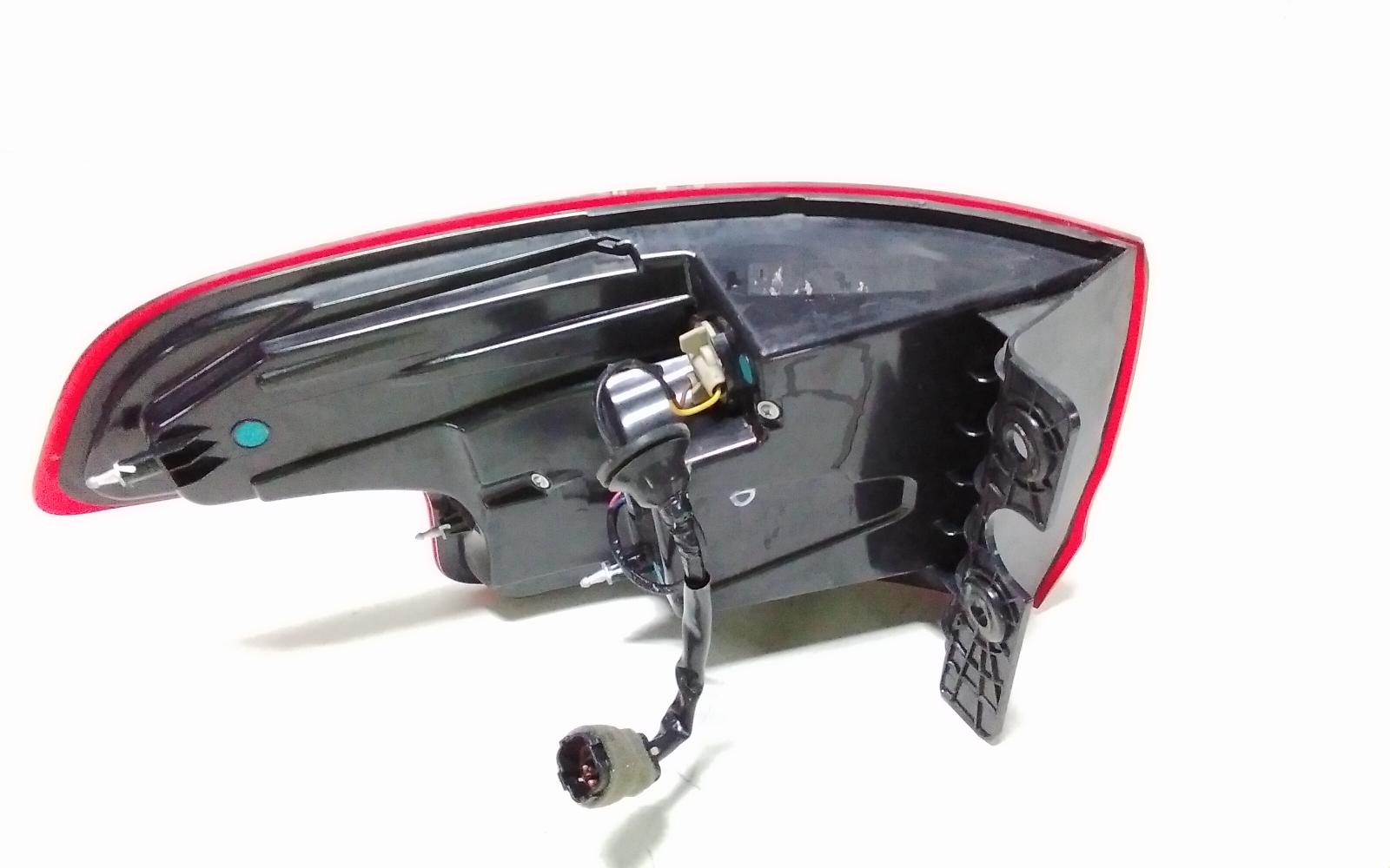 View Auto part Left Taillight Ldv G10 2021