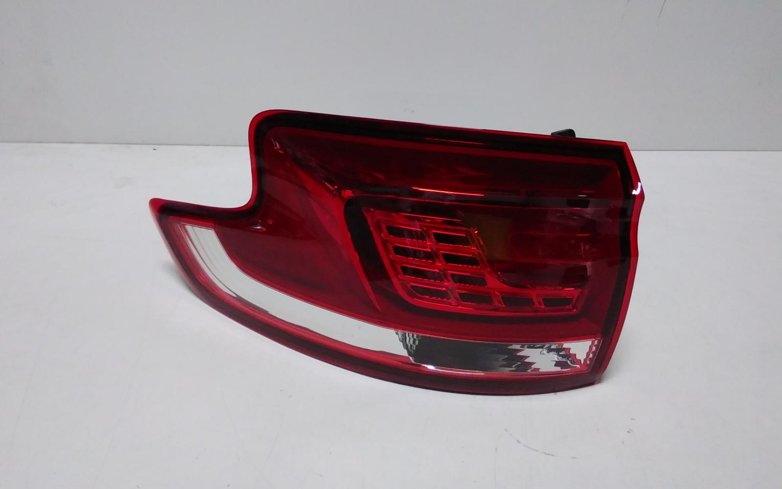 View Auto part Left Taillight Ldv G10 2021