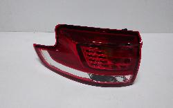 View Auto part Left Taillight Ldv G10 2021