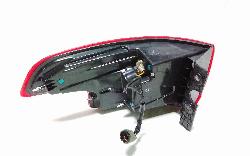 View Auto part Left Taillight Ldv G10 2021